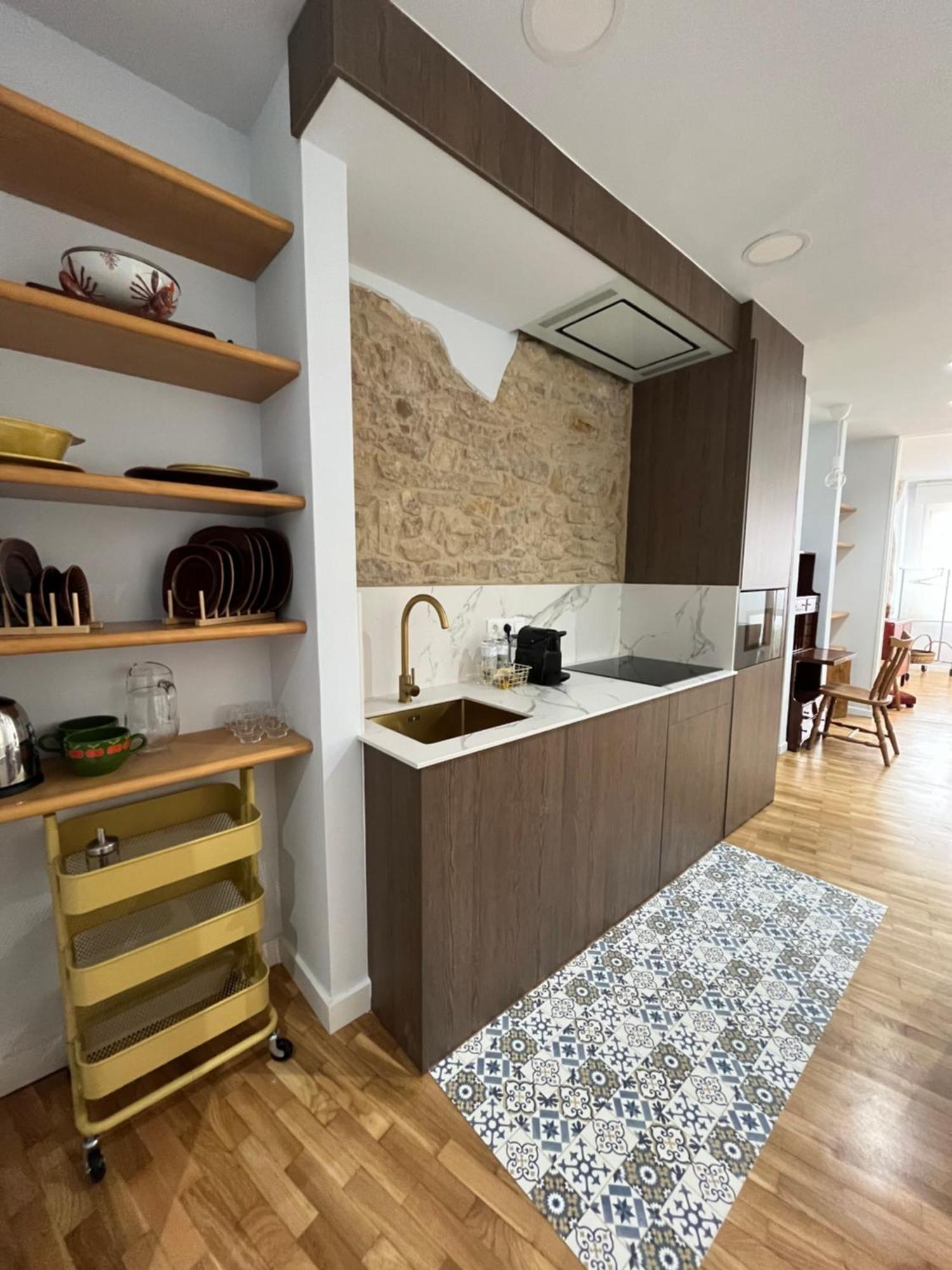 Apartamento Salsipuedes-La Catedral Ов'єдо Екстер'єр фото