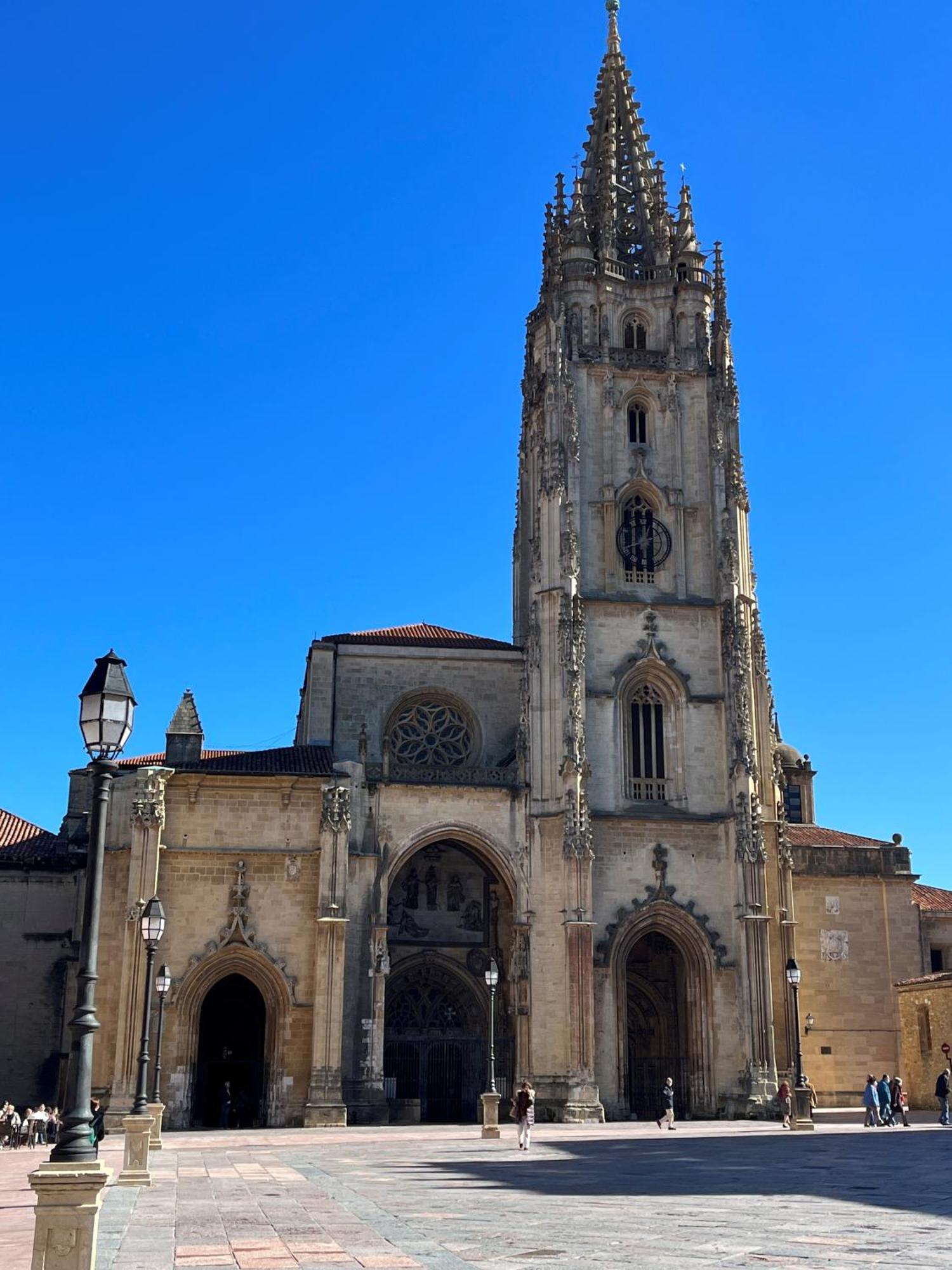 Apartamento Salsipuedes-La Catedral Ов'єдо Екстер'єр фото