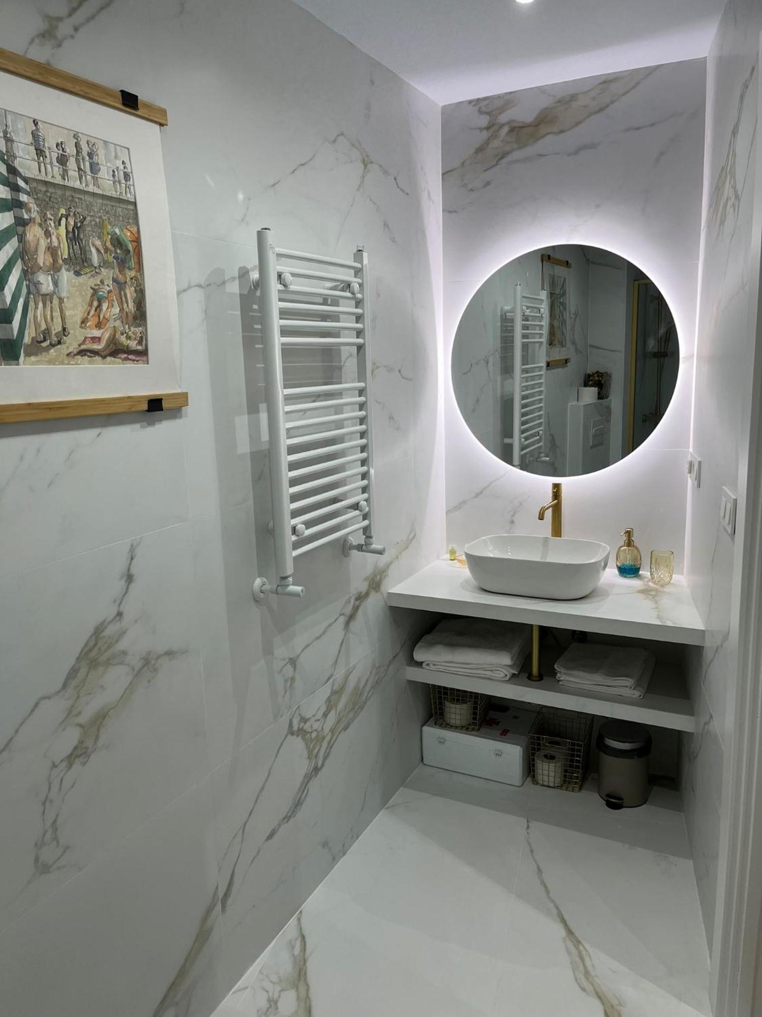 Apartamento Salsipuedes-La Catedral Ов'єдо Екстер'єр фото