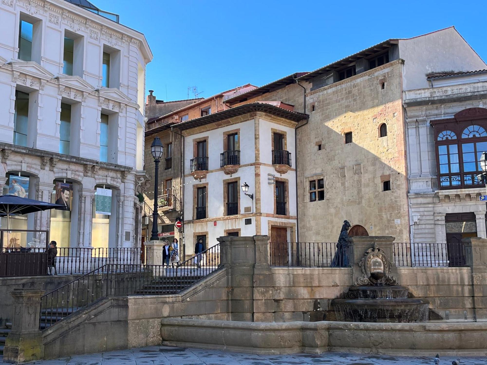 Apartamento Salsipuedes-La Catedral Ов'єдо Екстер'єр фото